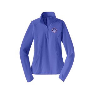 Storm Championships Ladies Stretch 1/4-Zip Pullover