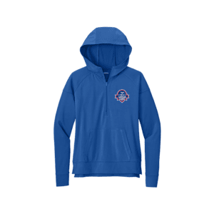 Storm Championships Ladies Stretch 1/2-Zip Hoodie