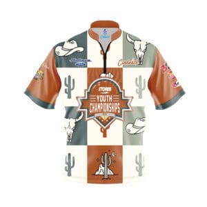 Storm Youth Championships 2024 Texas Wild West Jersey