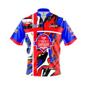 Storm Youth Championships 2024 Texas Ranger Jersey