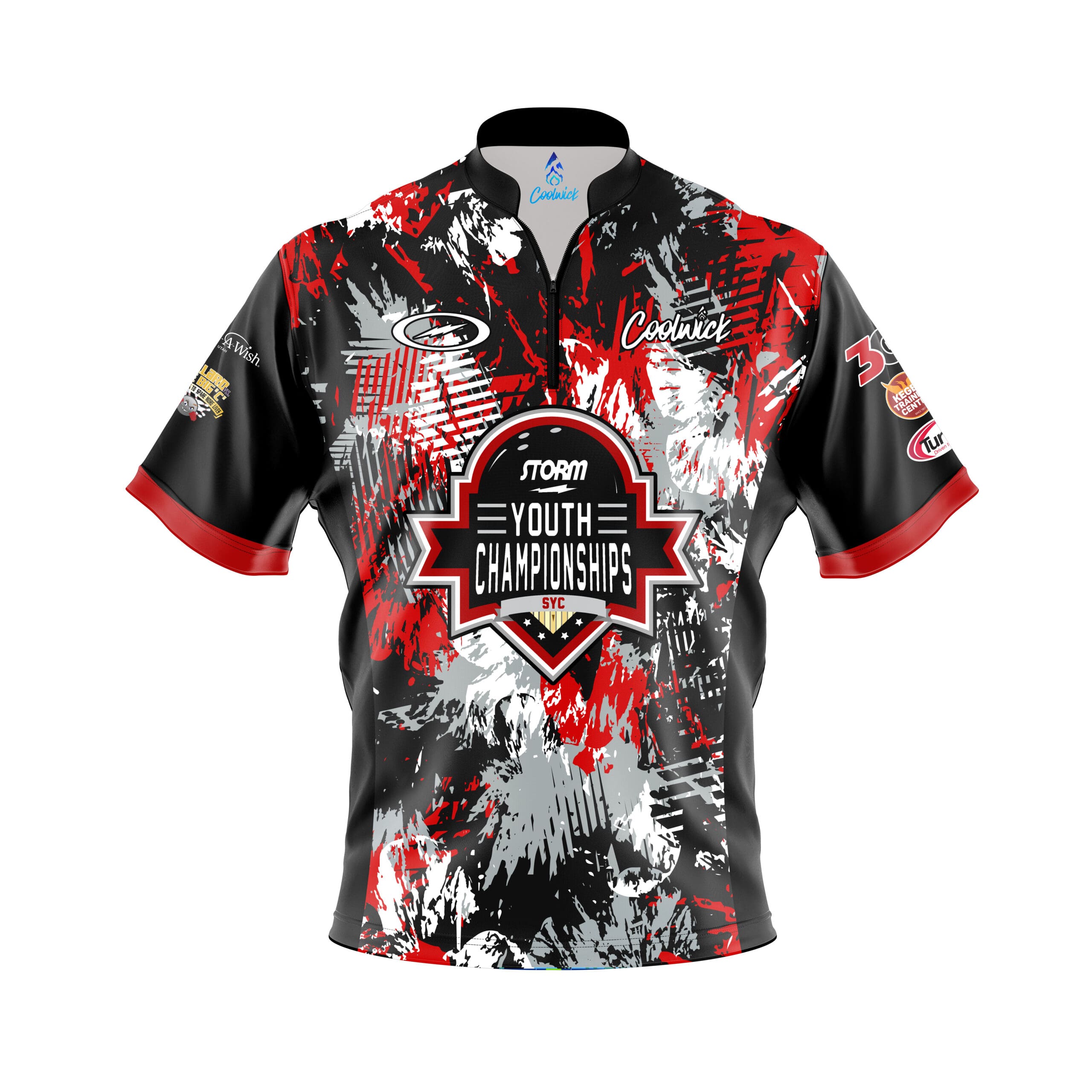 Storm Youth Championships 2024 Florida Buccaneers Jersey - Storm Youth ...