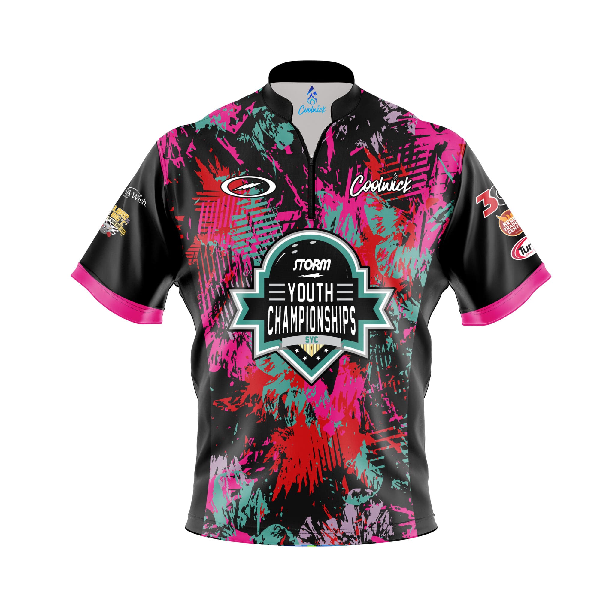 SYC 2024 Jerseys Storm Youth Championships
