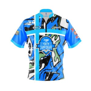 Storm Youth Championships 2024 Michigan Lions Jersey