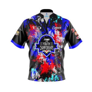 Storm Youth Championships 2024 Michigan Erie Jersey
