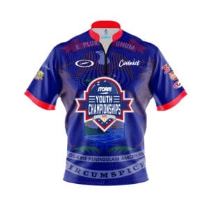 Storm Youth Championships 2024 Michigan I Will Defend Jersey