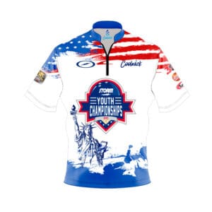 Storm Youth Championships 2024 New York Empire State Jersey