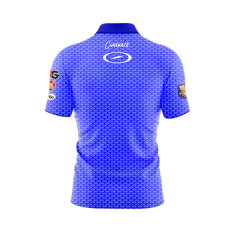 Storm SYC 12bagger Orlando Bolts 2026 Back_