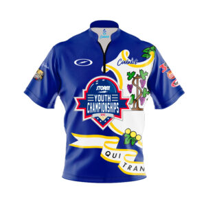Storm Youth Championships 2026 Connecticut Flag Jersey
