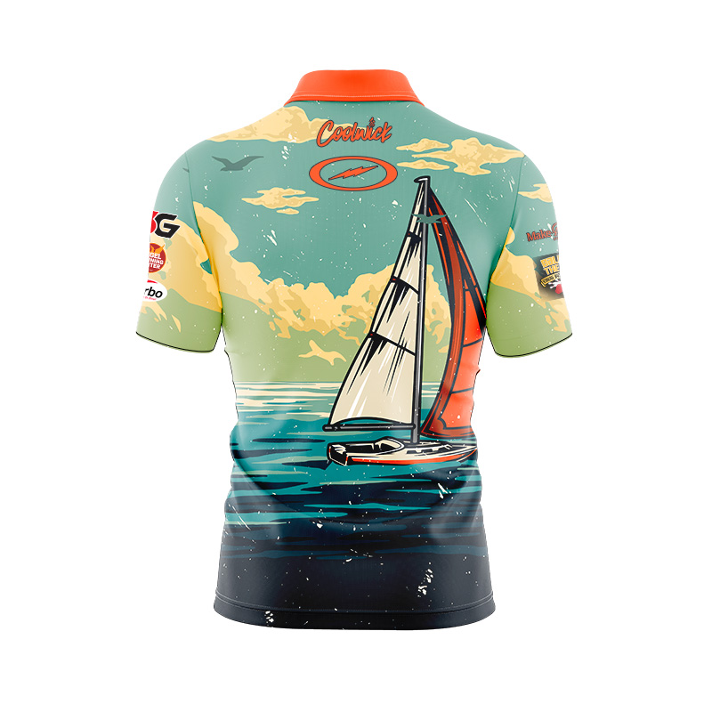 Storm SYC Connecticut sailboat 2026 Back