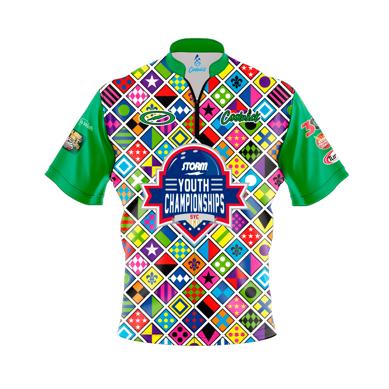 Storm Youth Championships 2026 Kentucky Derby Green Jersey