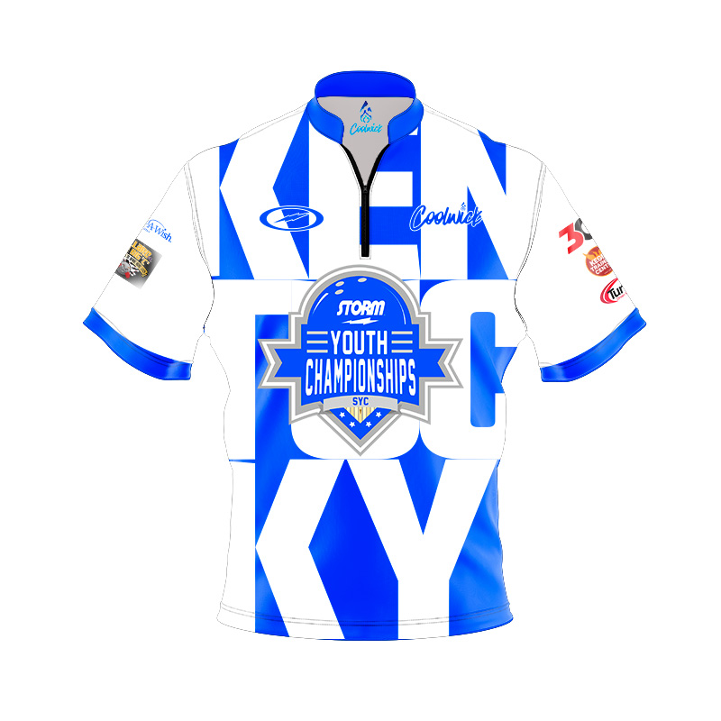 Storm Youth Championships 2026 Kentucky WC Jersey