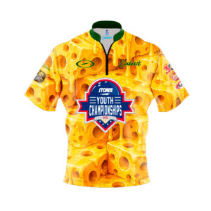 Storm Youth Championships 2026 Wisconsin Say Cheese Jersey
