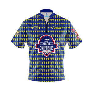 Storm Youth Championships 2026 Oregon Beaver Jersey