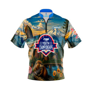 Storm Youth Championships 2026 Oregon State Jersey