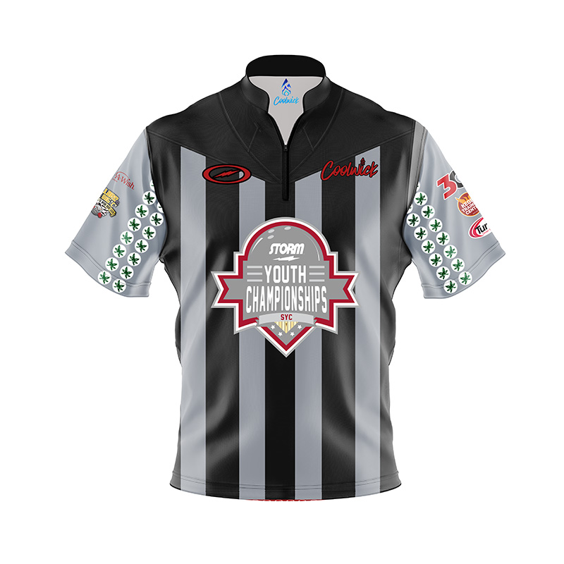 Storm Youth Championships 2026 Ohio Buckeye Jersey