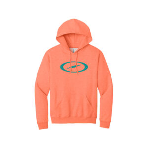 Storm Bowling Bolt Logo Jerzees Hoodie
