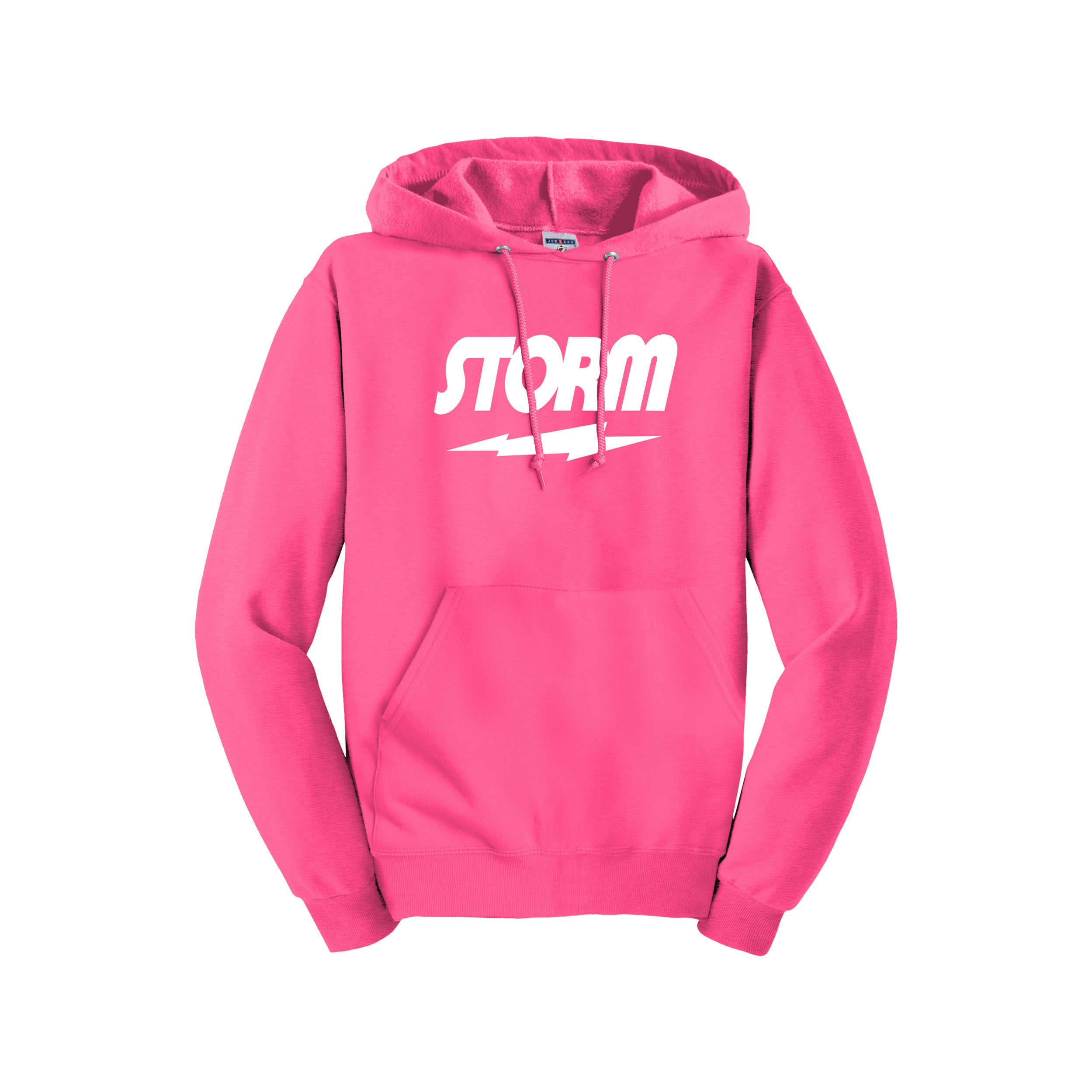 Storm Bowling Jerzees Hoodie