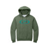 Military Green Heather