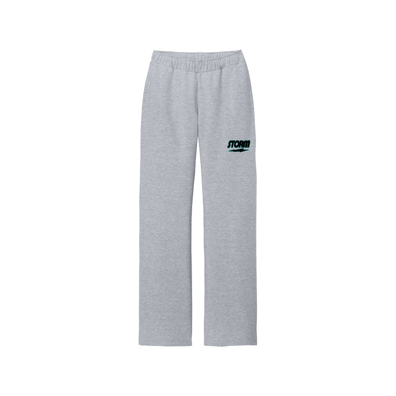 Storm Championships Fleece Open-Bottom Sweatpant