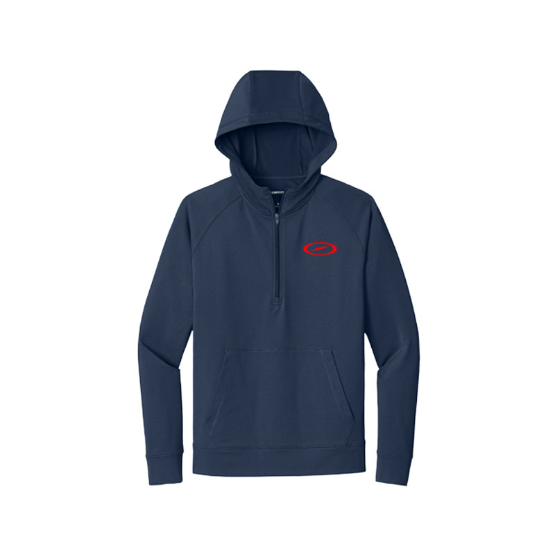 Storm Championships Stretch 1/2-Zip Hoodie