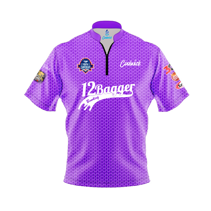 Storm Youth Championships 2026 12Bagger Coastal Classic Jersey