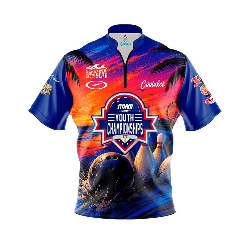 Storm Youth Championships 2026 Coastal Classic The Coast Jersey