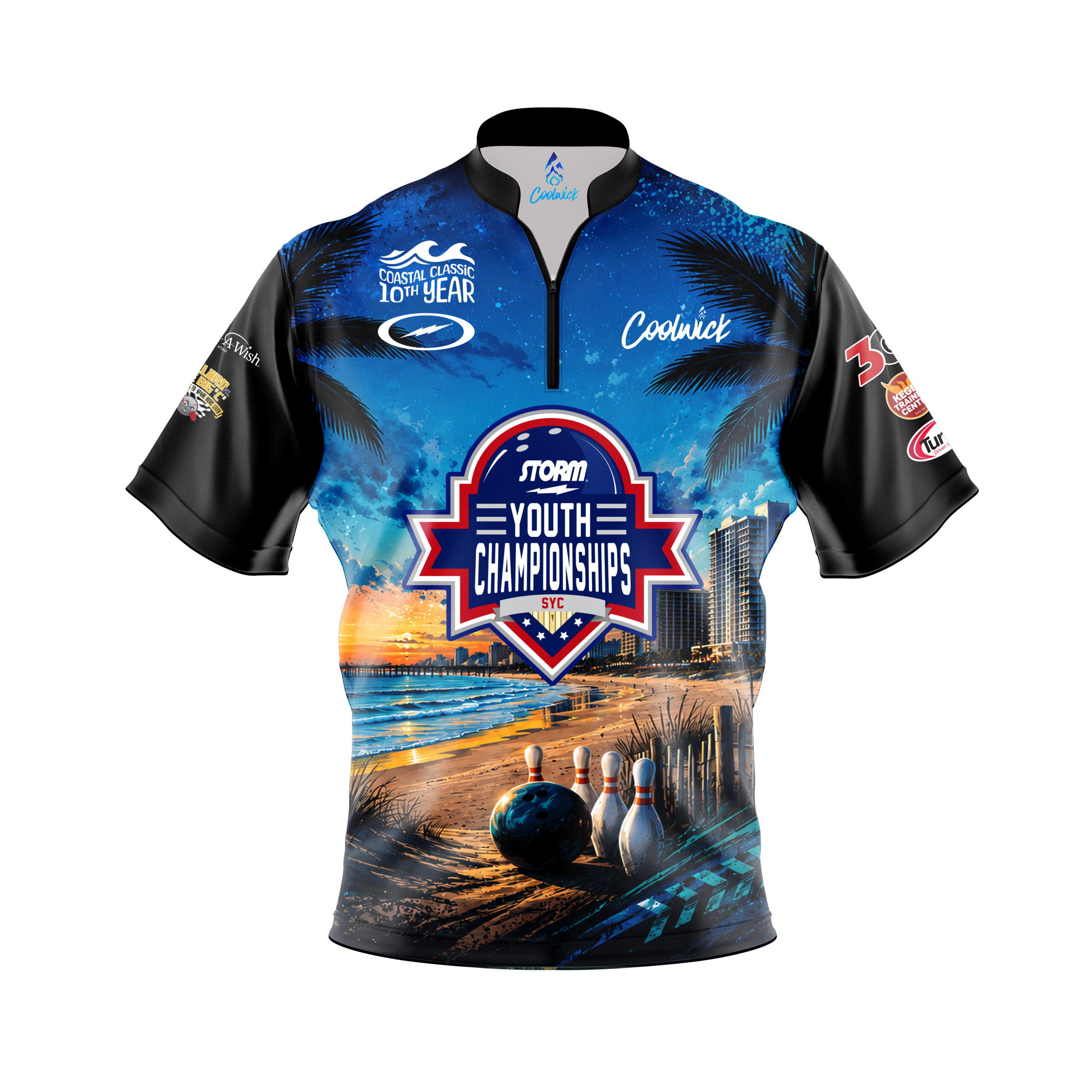 Storm Youth Championships 2026 Coastal Classic The Ocean Jersey