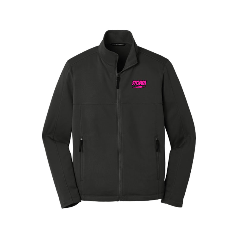 Breast Cancer Storm Championships Smooth Fleece Jacket