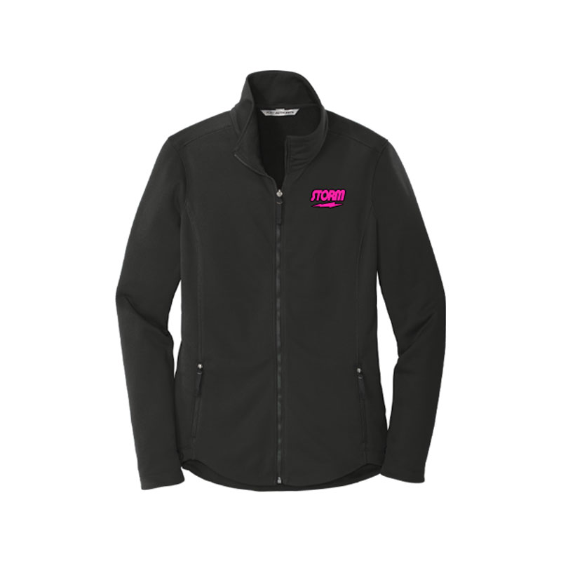 Breast Cancer Storm Championships Women's Smooth Fleece Jacket