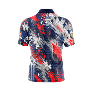Alternative view of Storm Youth Championships 2026 12Bagger Pennsylvania Bolts Jersey