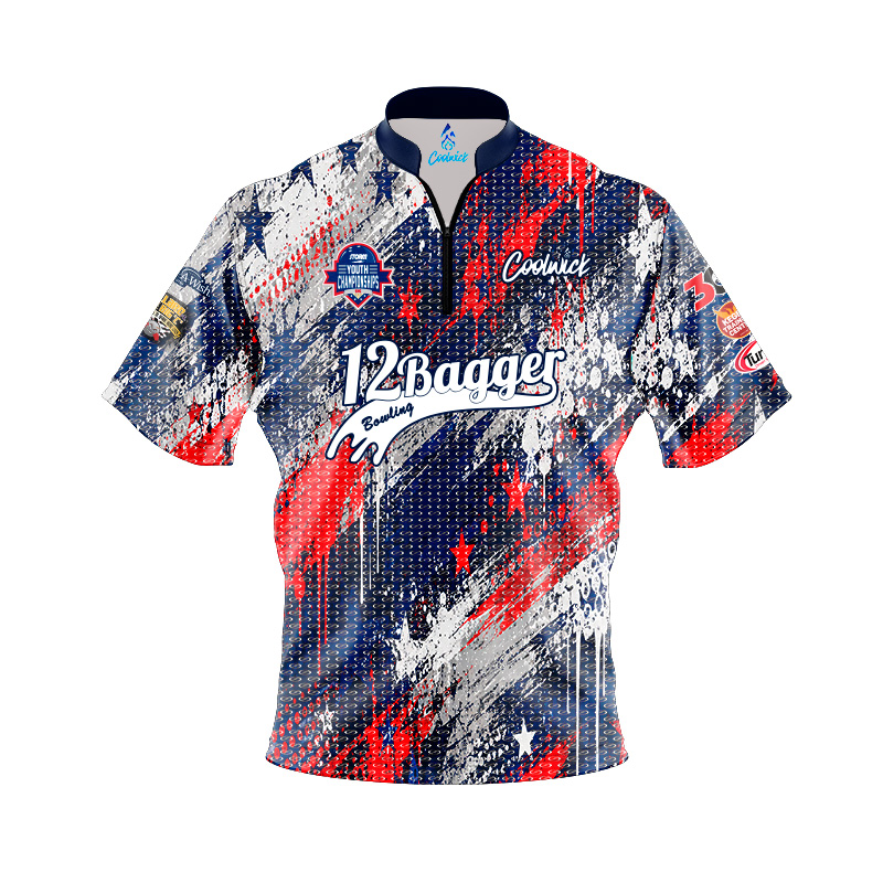 Storm Youth Championships 2026 12Bagger Pennsylvania Bolts Jersey
